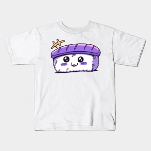 Kawaii Sushi Kids T-Shirt